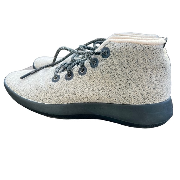 Allbirds Wool Runner-Up Mizzles Atlas Black Sole Mens 13 - Picture 9 of 10